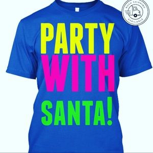 BRAND NEW! Party With Santa